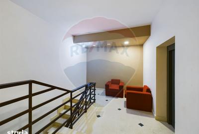 Apartament cu 4 camere, mobilat în Splaiul Independenței