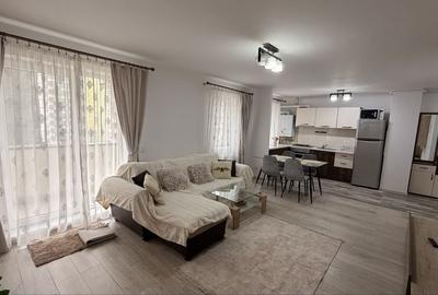 Apartament cu 2 camere decomandat în Tractorul - 3