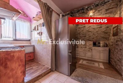 Apartament cu 3 camere decomandat, mobilat în Găvana