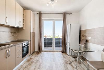 Apartament cu 2 camere decomandat, mobilat în Tractorul - 2