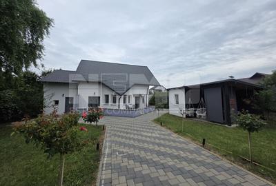 Casă individuală cu 6 camere cu Canalizare în Sfântu Ilie