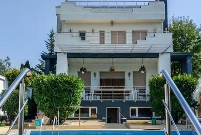 Casă individuală cu 7 camere cu Teren 1700 Mp în Ghermănești - 3