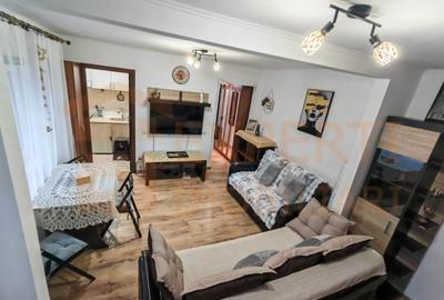 Apartament cu 3 camere decomandat, mobilat în Tomis Nord