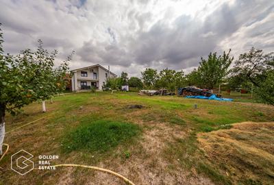 Casă individuală cu 6 camere cu Teren 1327 Mp în Frumușeni - 38