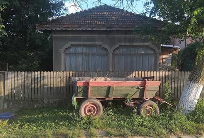 Casă cu 2 camere cu Teren 100 Mp în Gostinari