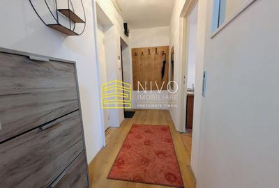 Apartament cu 2 camere semidecomandat, mobilat în Dâmbu Pietros - 5