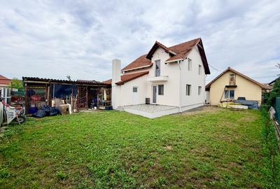 Casă individuală cu 4 camere cu Canalizare în Moșnița Veche - 1