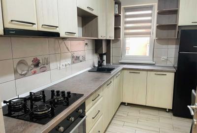 Apartament cu 2 camere semidecomandat în Vasile Aaron - 5