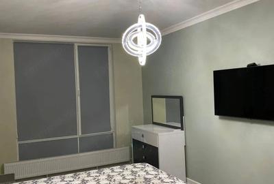 Garsonieră decomandată în Giurgiului