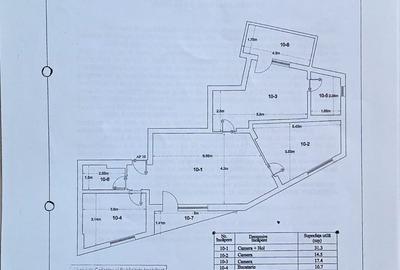 Apartament cu 3 camere decomandat, mobilat în Vitan - 2