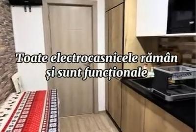 Apartament cu 2 camere decomandat în Fundeni