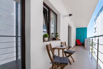 Apartament cu 2 camere decomandat, mobilat în Nord - 1