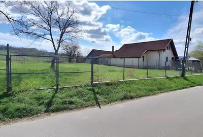 Teren de 4400 mp, în Tigveni - 3
