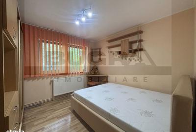 Apartament cu 2 camere decomandat în Mănăștur