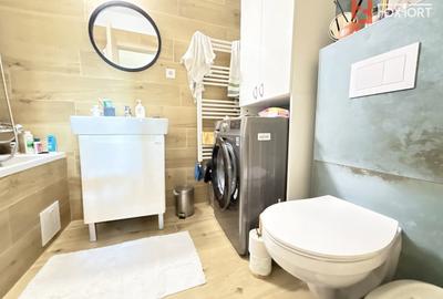 Apartament cu 3 camere decomandat, mobilat în Torontalului - 24