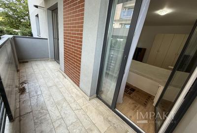Apartament cu 3 camere semidecomandat, mobilat în Între Lacuri - 14