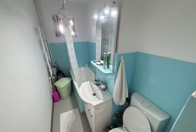 Apartament cu 2 camere semidecomandat, mobilat în Tomis Nord - 6