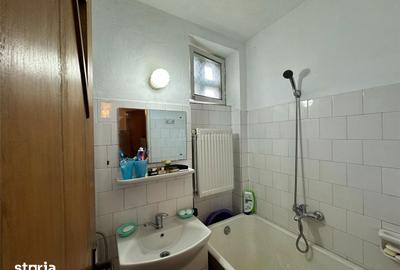 Apartament cu 2 camere semidecomandat în Central - 1