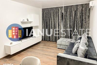Apartament cu 2 camere decomandat în Militari