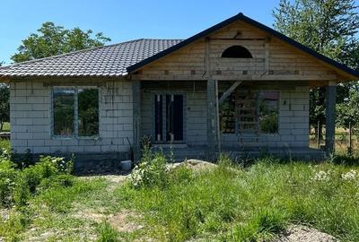 Casă cu 4 camere în Josenii Bârgăului - 1