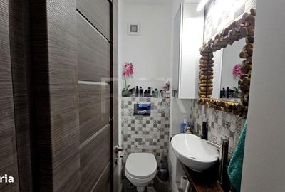 Apartament cu 4 camere, mobilat în Drumul Taberei - 13
