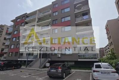 Apartament cu 2 camere decomandat în Metalurgiei