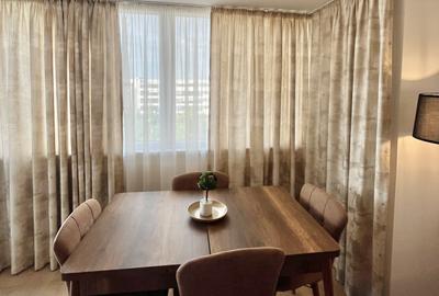 Apartament cu 3 camere semidecomandat, mobilat în Chitila - 4