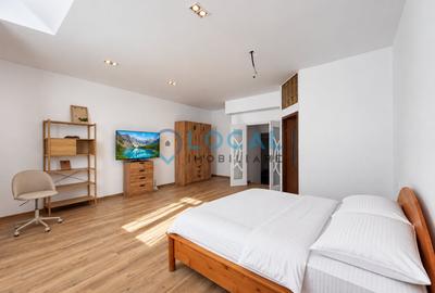 Apartament cu 2 camere semidecomandat, mobilat în Zorilor