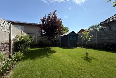 Duplex cu 4 camere cu Canalizare în Utvin - 2