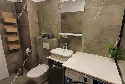 Apartament cu 2 camere, mobilat în Simion Bărnuțiu - 2