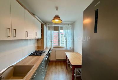 Apartament cu 2 camere semidecomandat în Centrul Civic - 1