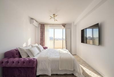 Apartament cu 3 camere decomandat, mobilat în Tomis Plus - 7