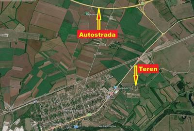 Teren de 609 mp, în Remetea Mare