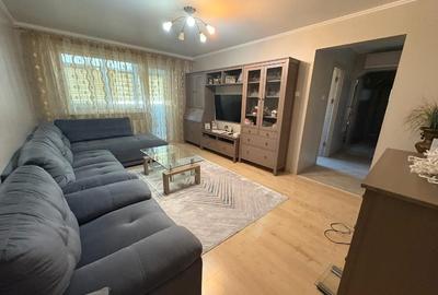 Apartament cu 4 camere decomandat, mobilat în Casa de Cultură - 1