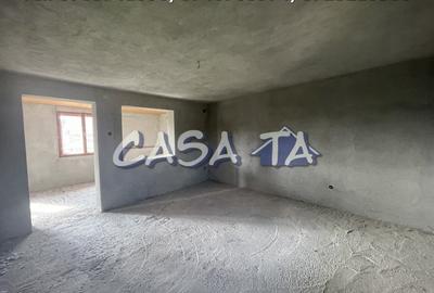 Casă individuală cu 5 camere cu Teren 9338 Mp în Dănești - 18
