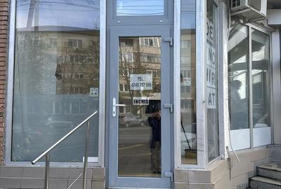 Spațiu comercial, de 24 mp, în Decebal