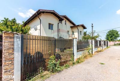 Casă cu 5 camere cu Teren 185 Mp în Clinceni - 7
