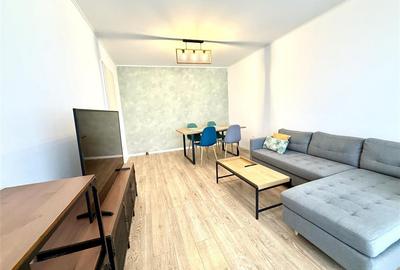 Apartament cu 3 camere decomandat în Tractorul - 3