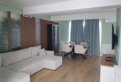 Apartament cu 3 camere decomandat, mobilat în Apărătorii Patriei - 2
