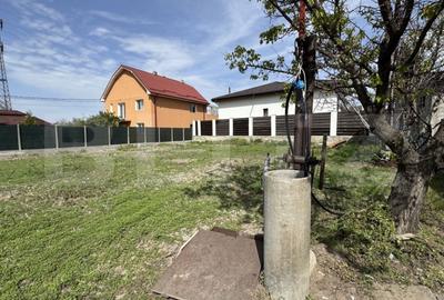 Casă cu 5 camere cu Teren 1397 Mp în Brestei - 8