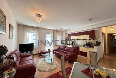 Apartament cu 3 camere decomandat, mobilat în Mărăști - 2