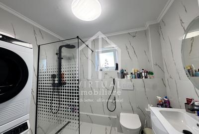 Apartament cu 3 camere semidecomandat, mobilat în Șelimbăr - 5