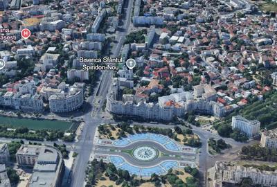 Teren de 3000 mp, în Unirii - 2