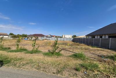 Teren de 700 mp, în Variaș