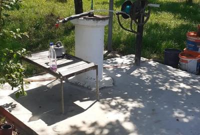 Casă cu 2 camere în Moșteni - 4