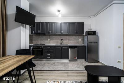 Apartament cu 2 camere, mobilat în Regie - 17