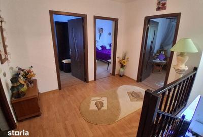 Casă cu 4 camere cu Teren 210 Mp în Valea Lupului - 12