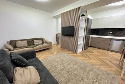 Apartament cu 2 camere, mobilat în Pipera