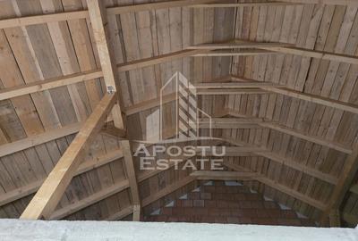 Casă individuală cu 3 camere cu Canalizare în Exterior Sud - 4