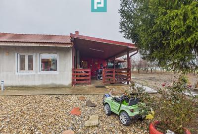 Casă individuală cu 4 camere cu Canalizare în Iratoșu - 2